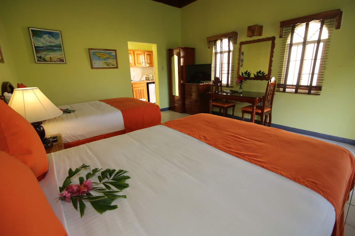 superior double room | in-room safe, blackout curtains, iron/ironing board, free wifi