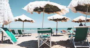 Private beach nearby - Hotel Venezia Vasto (Vasto)