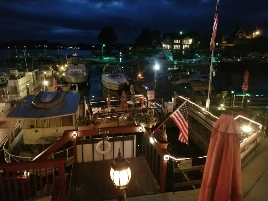 Jachthafen