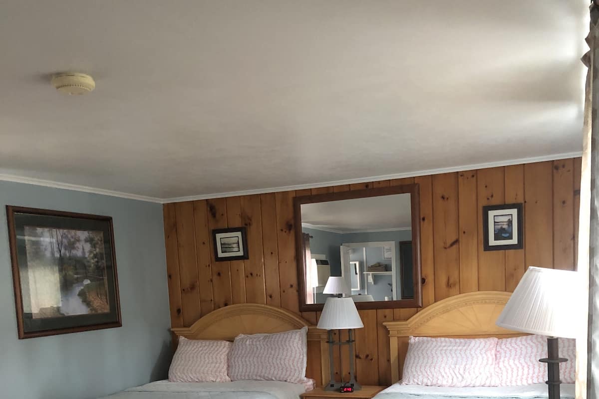 Deluxe Room | 2 bedrooms, free WiFi, bed sheets