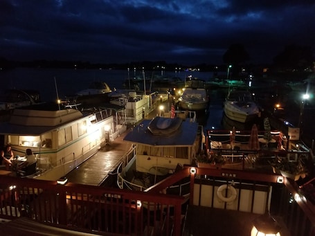 Marina/club náutico