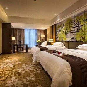 Room - Jinlong International Hotel (Zhaoqing)