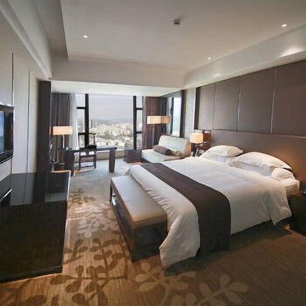 Room - Jinlong International Hotel (Zhaoqing)