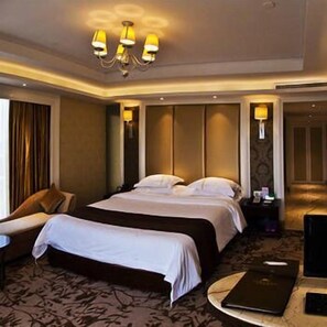 Room - Jinlong International Hotel (Zhaoqing)