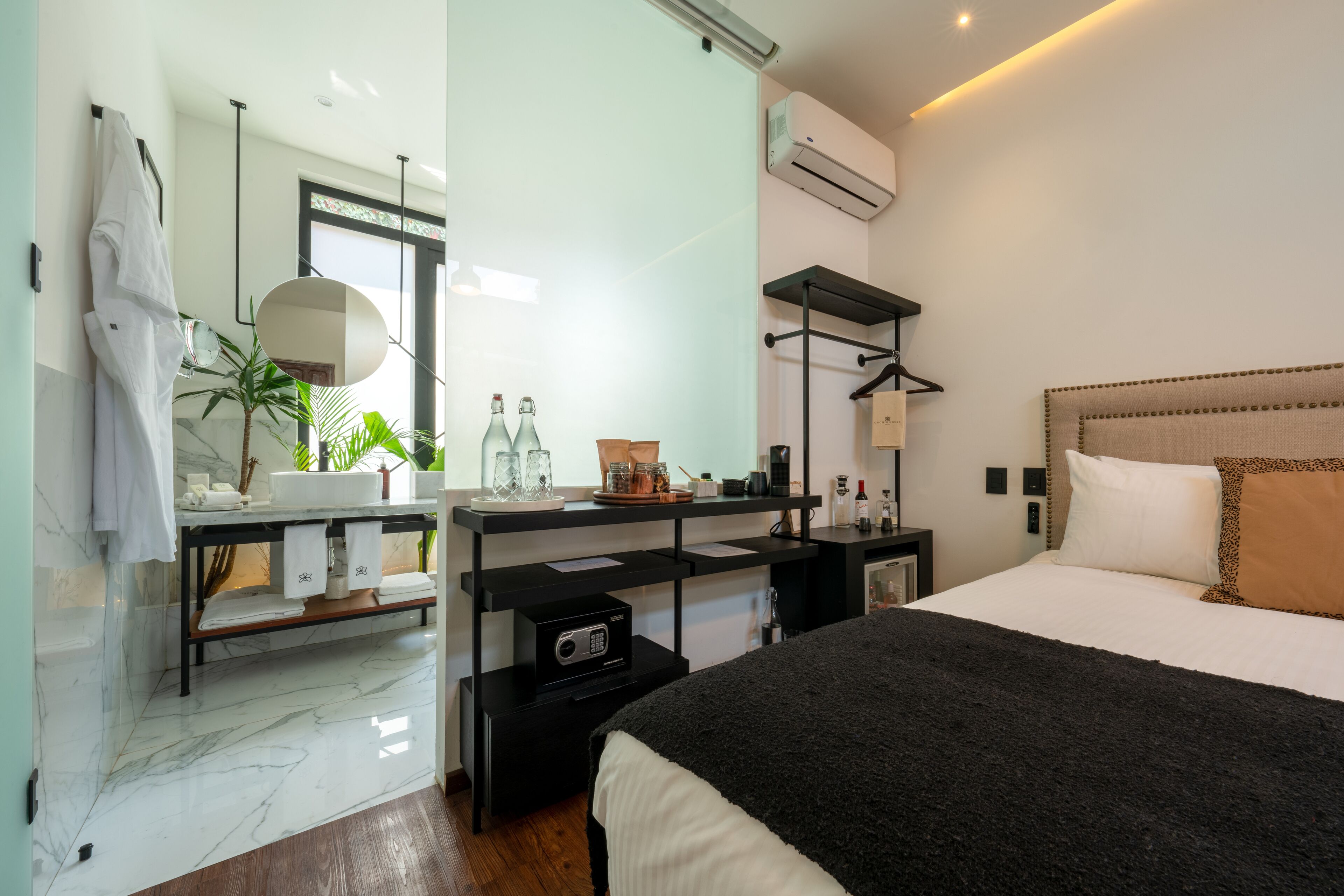 Foto - Orchid House Mexico City