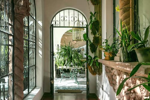 Hallway