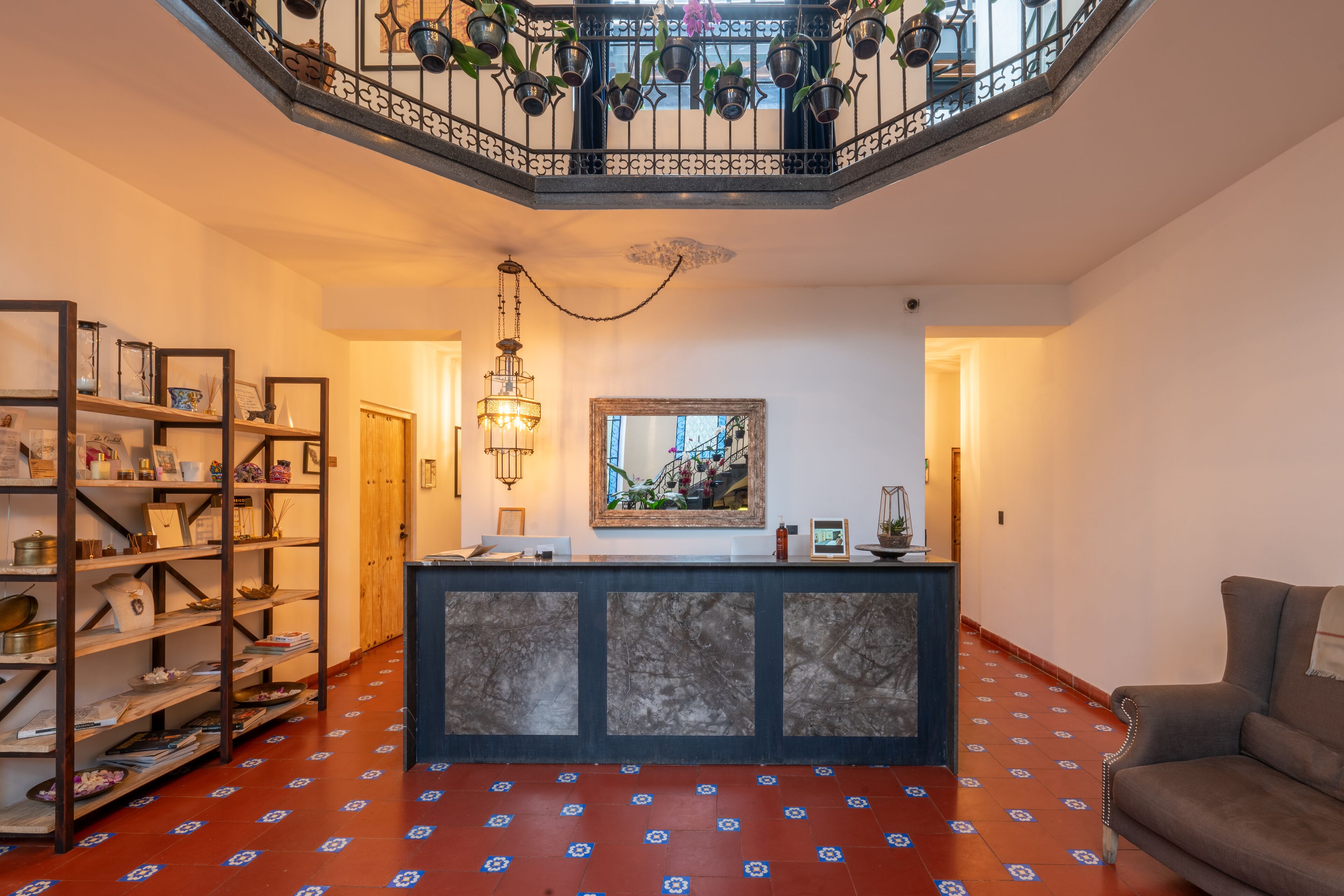 Foto - Orchid House Mexico City