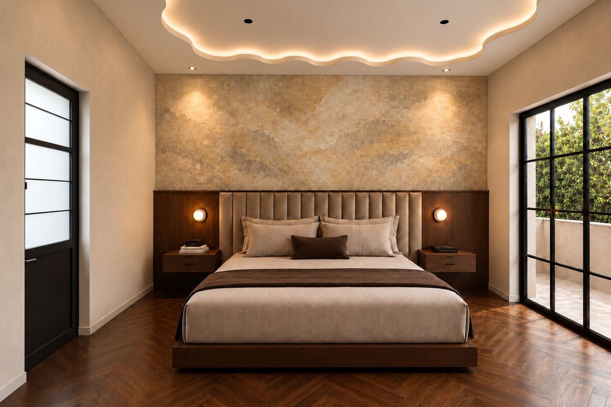 Standard Suite, 1 King Bed | Egyptian cotton sheets, premium bedding, down comforters, minibar