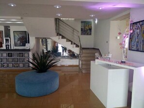 Reception - Hôtel L'évantail (Algiers)