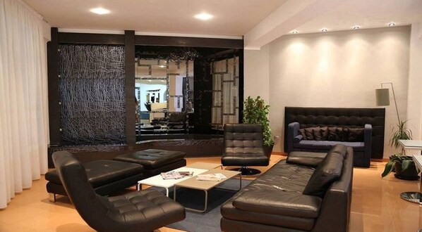 Interior - Hôtel L'évantail (Algiers)