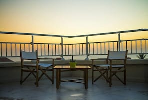Balcony - Hôtel L'évantail (Algiers)