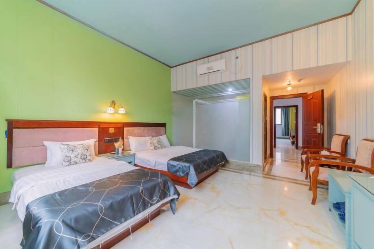 Habitación