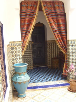 Exterior - Riad Tiziri (Marrakech)