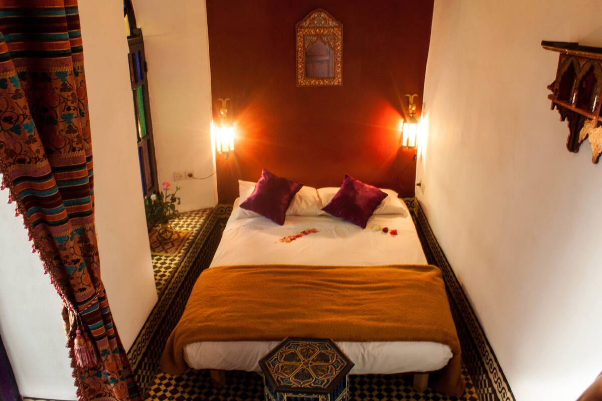Traditional Double Room, 1 Double Bed (Aya)