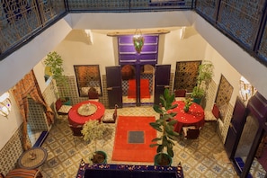 Interior - Riad Tiziri (Marrakech)