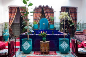 Interior - Riad Tiziri (Marrakech)