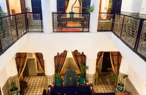 Interior - Riad Tiziri (Marrakech)