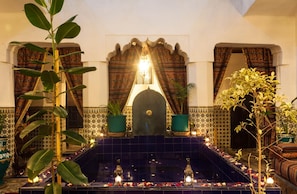 Bathroom - Riad Tiziri (Marrakech)