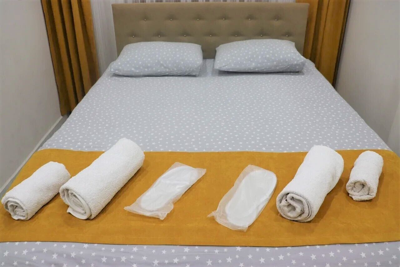 Apartment, 2 Schlafzimmer | 2 Schlafzimmer, kostenloses WLAN