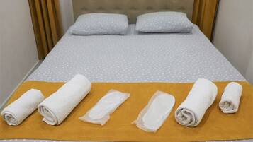 Apartment, 2 Schlafzimmer | 2 Schlafzimmer, kostenloses WLAN