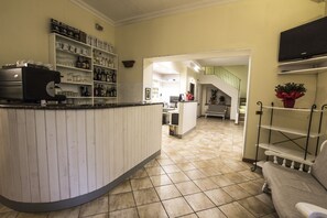 Lobby - Hotel Ristorante Anita (Amelia)