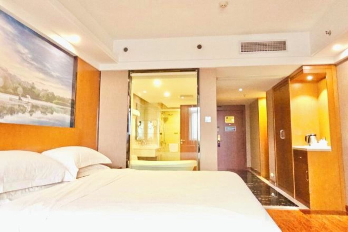 Ongle Nurture & Ease · Executive King Room (Spacious Layout + Comfortable Sofa + Deep Restful Sleep)