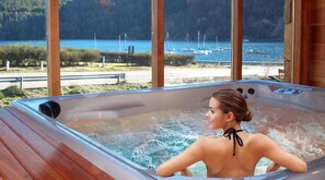 Spa - Cabañas del Lacar (San Martín de los Andes)