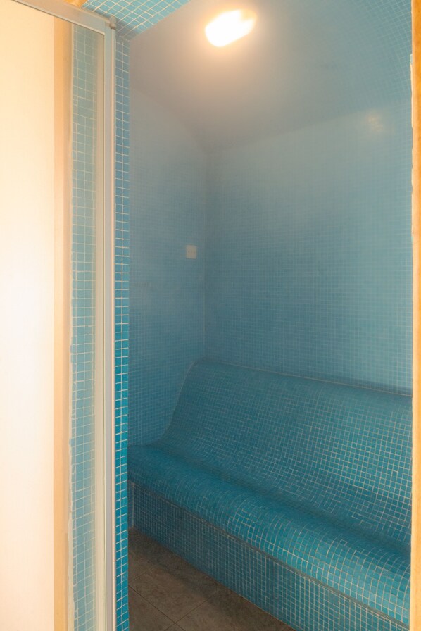 Turkish bath - Cabañas del Lacar (San Martín de los Andes)