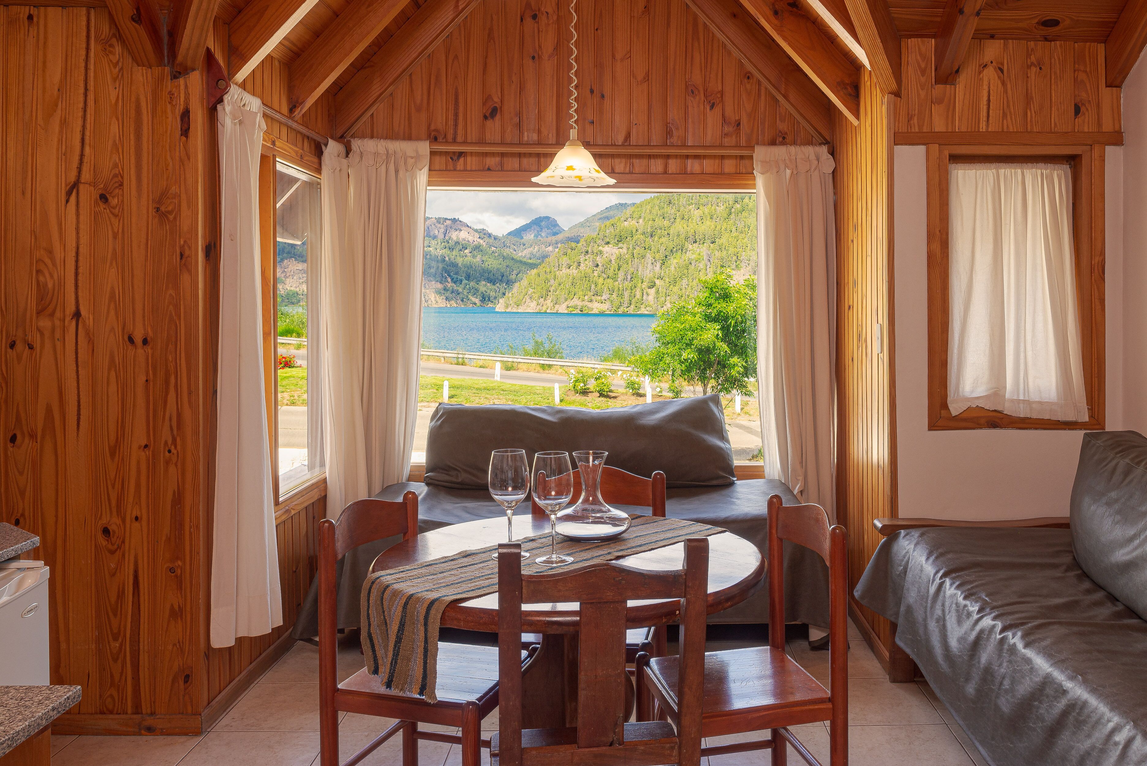 小屋 (VIP 1) | 私人厨房 | 冰箱、微波炉、炉灶、厨具/餐具