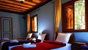 Chambre quadruple