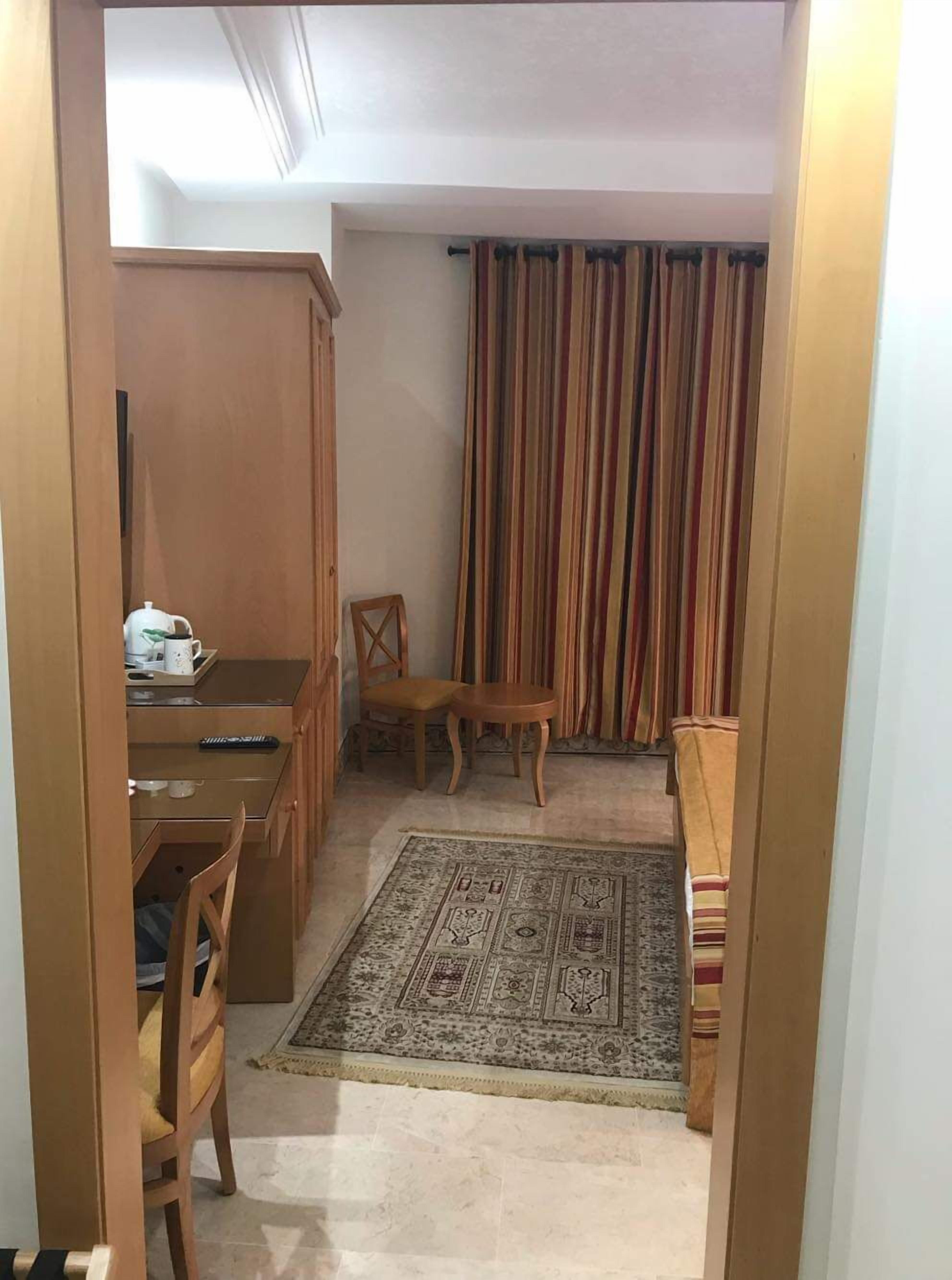 standard room | 1 bedroom, premium bedding, minibar, soundproofing