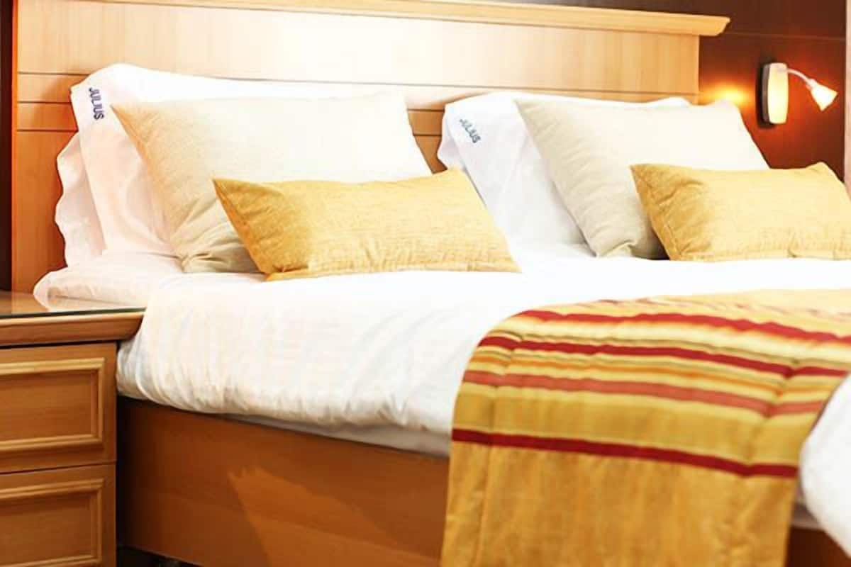 1 bedroom, premium bedding, minibar, soundproofing