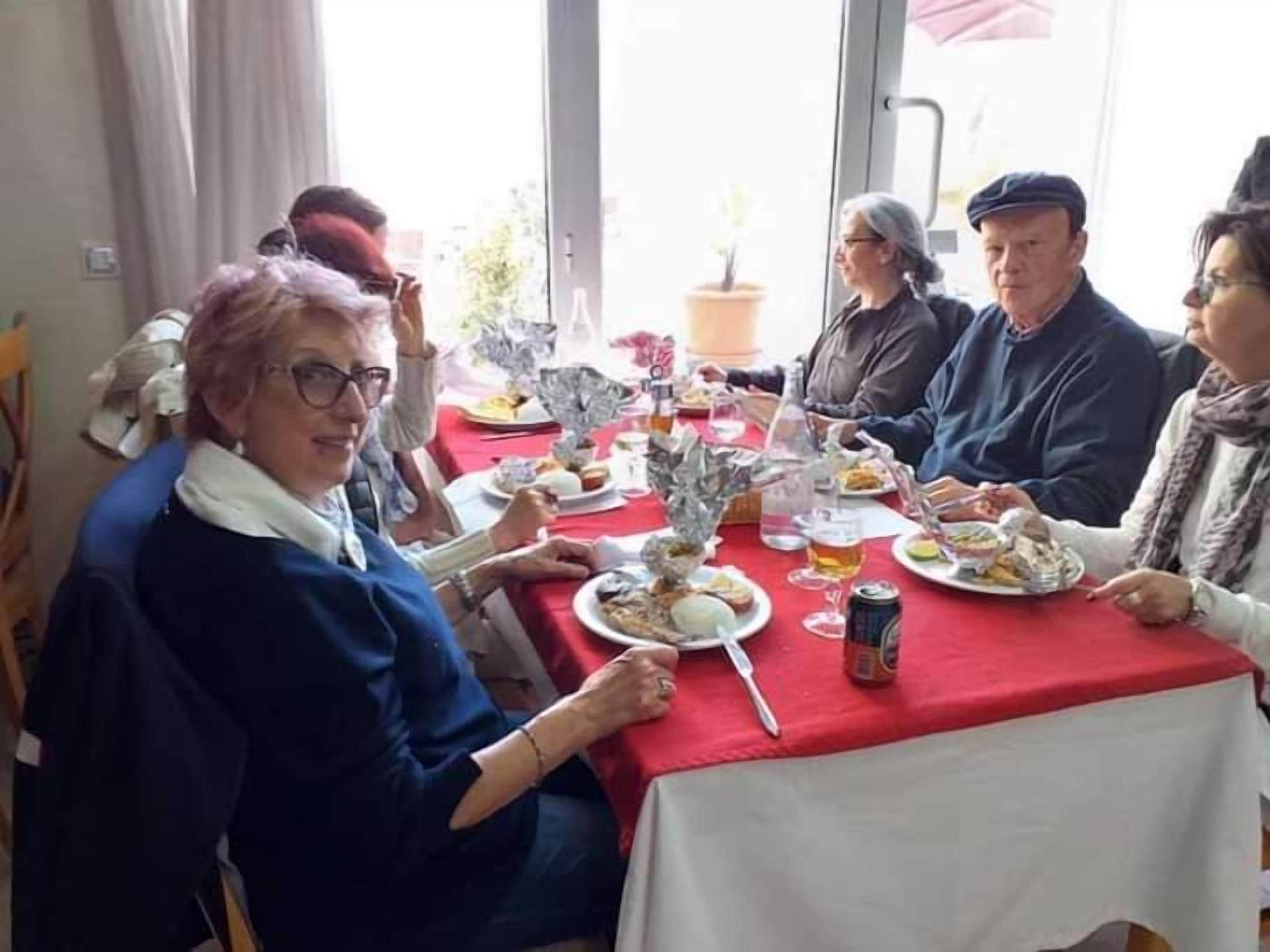 Family dining