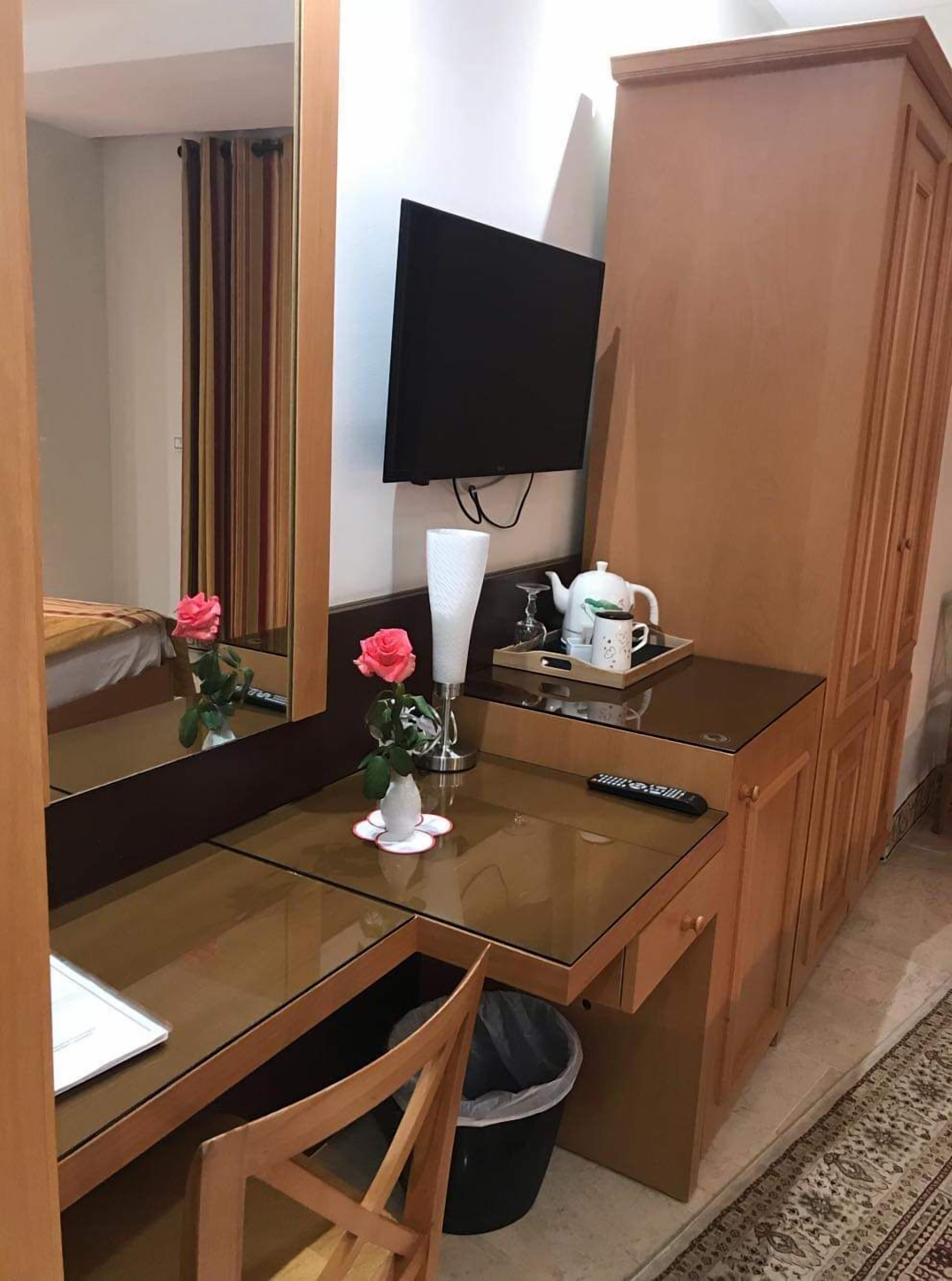 standard room | 1 bedroom, premium bedding, minibar, soundproofing