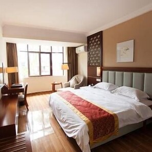 Room - Lanyang Geology Hot Spring Resort (Danzhou)