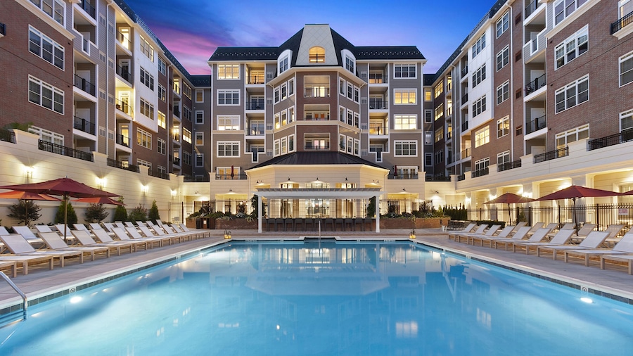 The Vanderbilt Hotel Suites