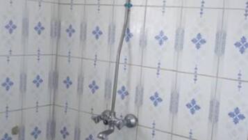 Basic Shared Dormitory, Women only, Shared Bathroom | Bathroom shower
