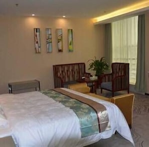 Room - Golden Leaf Hotel (Longyan)