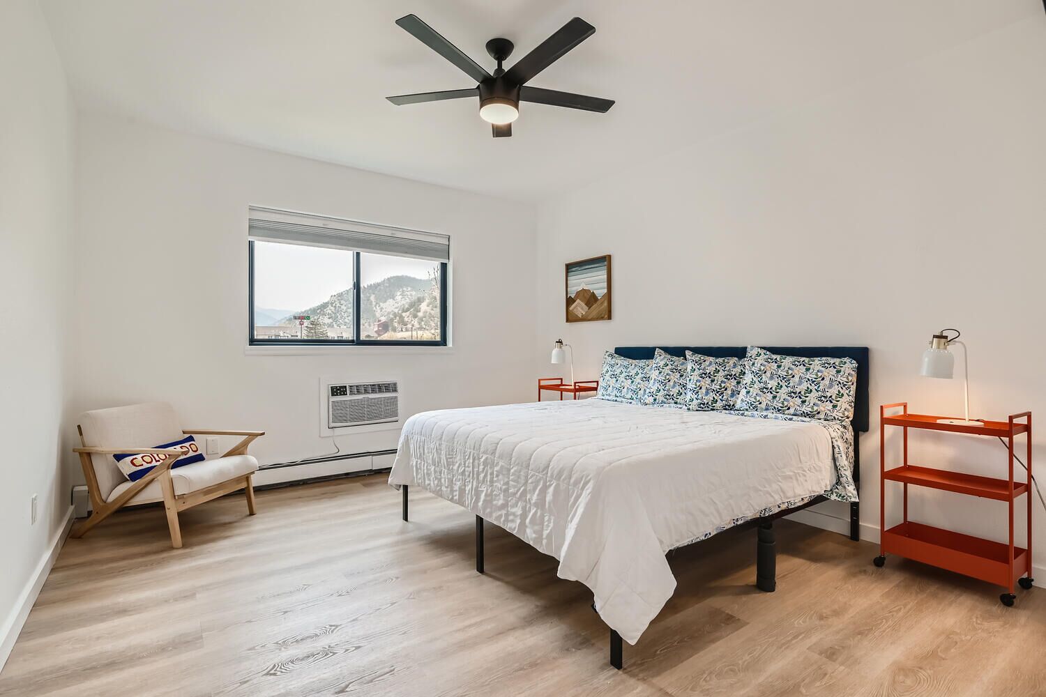 superior suite, private balcony (2nd floor) | premium bedding, memory-foam beds, blackout curtains, iron/ironing board