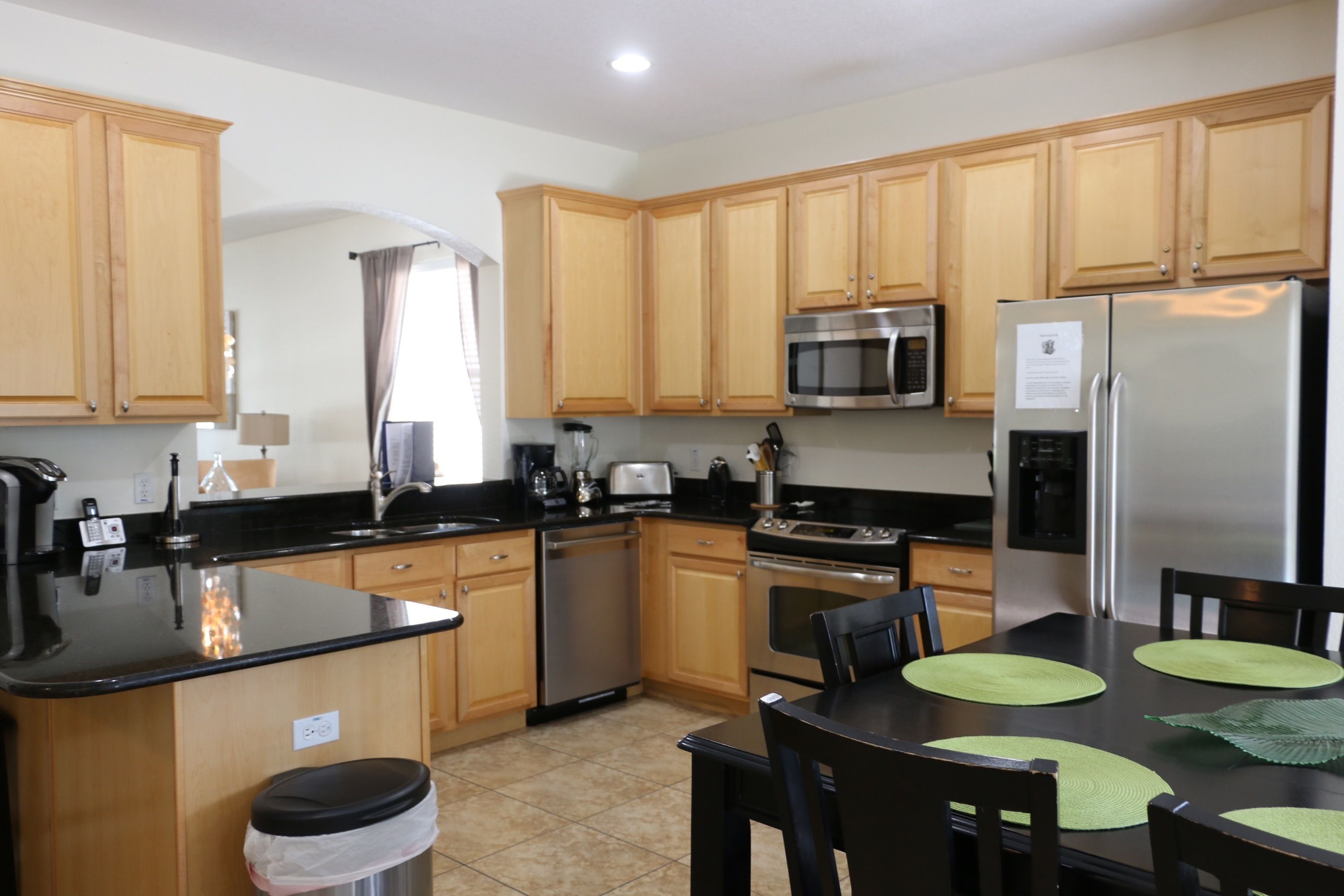 Villa, 6 chambres, piscine privée | Cuisine privée