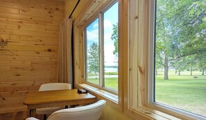 Sanctuary Suite | Ausblick vom Zimmer