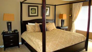 Villa, 6 Bedrooms, Private Pool | 6 bedrooms, free WiFi, bed sheets