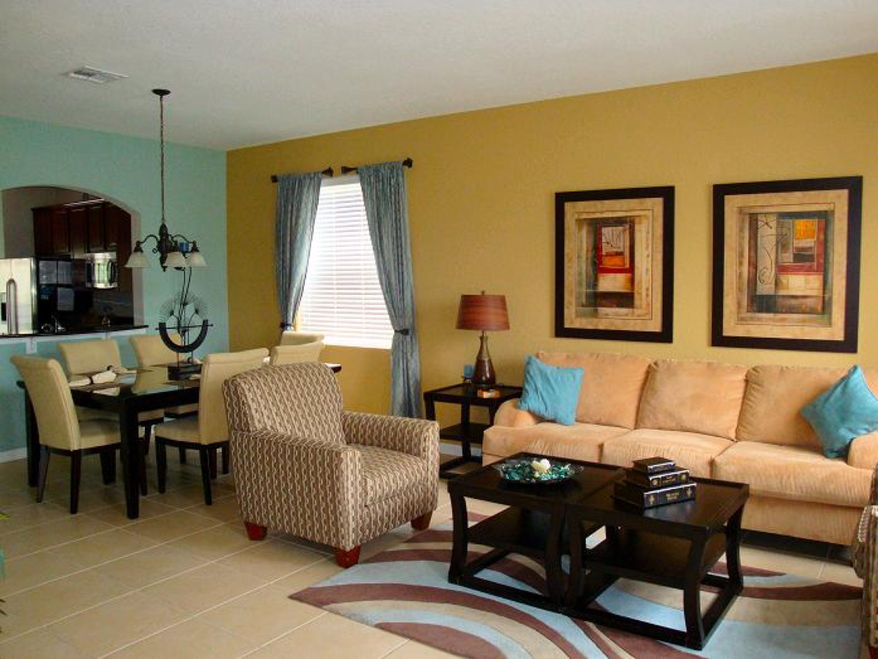 Villa, 6 Bedrooms, Private Pool | Living room | Flat-screen TV, video game console, DVD player