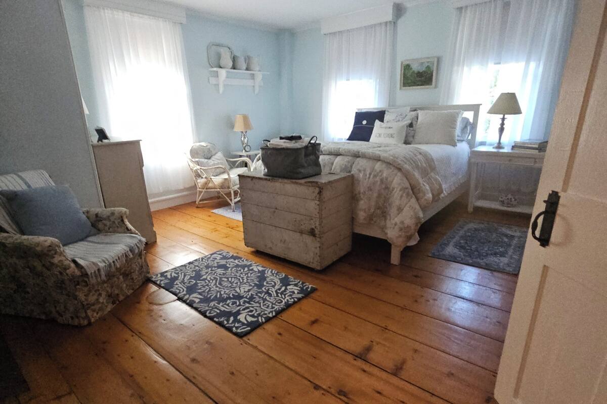 Chambre Double pour 1 personne