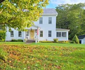 Front of property - The Buckmaster Inn (Shrewsbury)