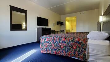 Kostenloses WLAN, Bettwäsche