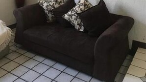 Economy House, 2 Bedrooms | Living area - Hakal Housing Consulado (Ciudad Juárez)
