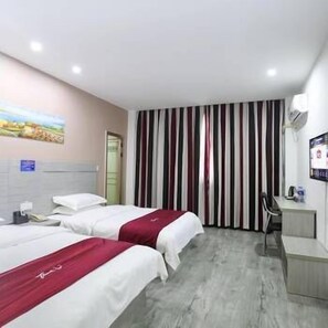 Room - Thankyou Inn (Guangzhou)