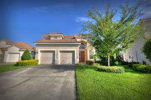 Exterior - 5BR 5BA Home in Windsor HIlls by CV-2622 (Kissimmee)