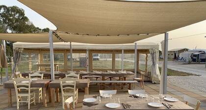 Vento Etrusco - Camping